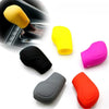 Universal Silicone Gear Shift Knob Cover – Non-Slip Protective Sleeve