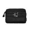 Assassin Cat Embroidered Patch – Funny Hook & Loop Badge