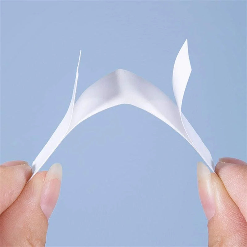 Clear Double-Sided Fashion Tape for Clothing
