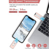 4-in-1 USB 3.0 Flash Drive for iPhone, iPad, and More