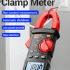 Digital Clamp Meter and Voltage Tester Kit
