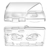 EZ Pass Windshield Mount Holder with Suction Cups