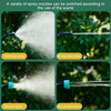 Electric Backpack Sprayer with Adjustable Speeds