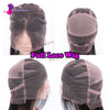 Glueless Silk Base Lace Front Wig - Body Wave