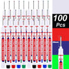 Waterproof Deep Hole Paint Markers for Metal & Woodworking