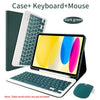 iPad Keyboard Case with Removable Cover