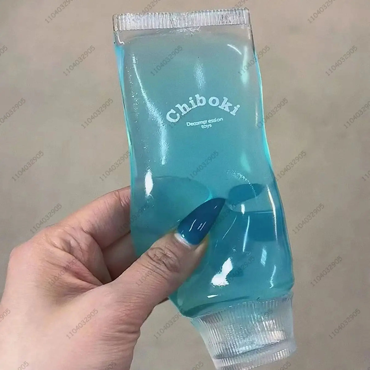 Squishy Stress Ball Fidget Toy for Relaxation