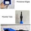 Foldable Car Refueling Funnel with Flexible Hose