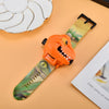 Dinosaur Projection Watch with 24 Light-Up Patterns