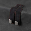 Car Seat Headrest Hook - Premium Leather & ABS