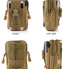 Tactical Leg Bag for Outdoor Activities