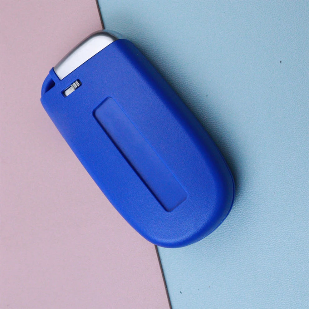 Replacement Key Fob Shell Cover for Select Jeep, Dodge, Chrysler & FIAT Models