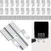 Drywall Repair Clips & Screws Kit
