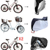 Waterproof Bicycle Cover for Outdoor Storage