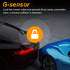 Dual-Lens Dash Cam with 1080P HD Recording and Night Vision