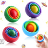 3D Rotation Fidget Ball Sensory Spinner