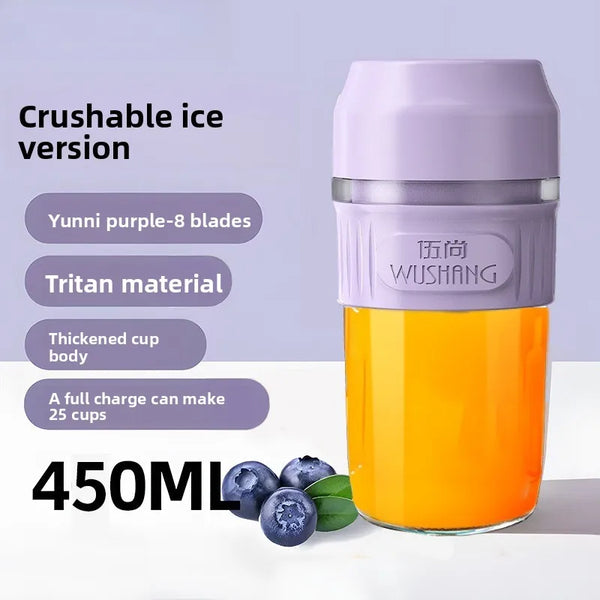Portable USB Rechargeable Personal Blender