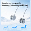 Portable Bladeless Neck Fan