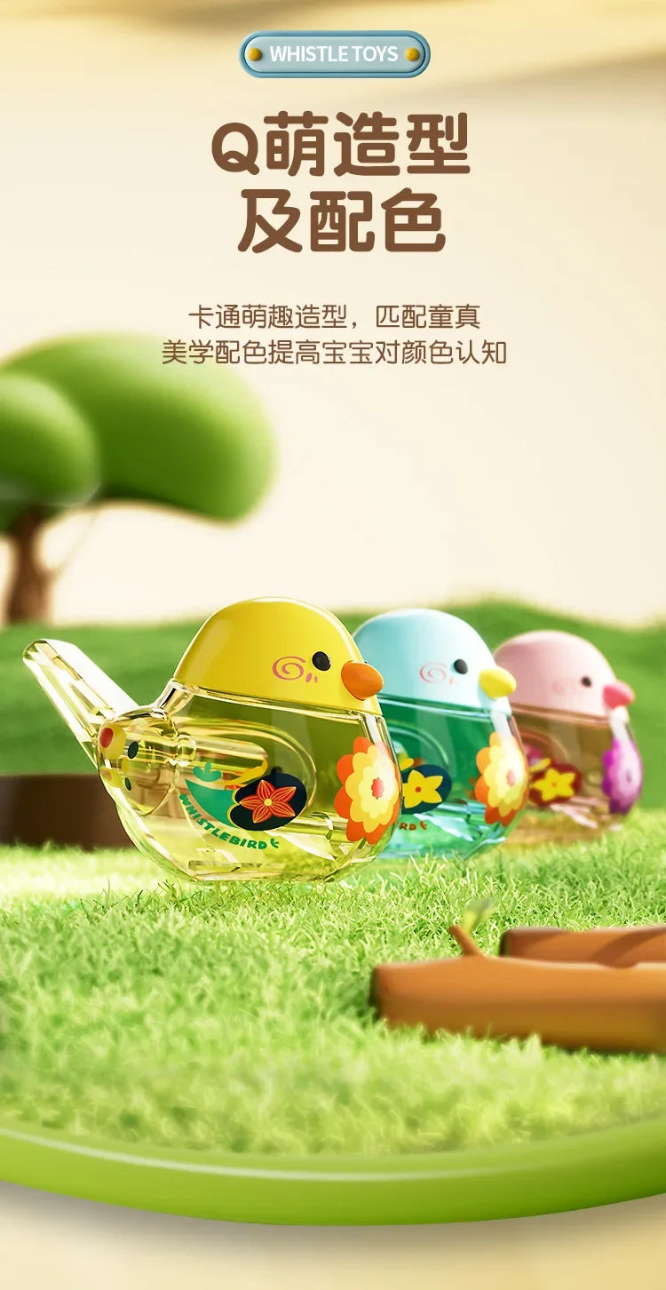 Whistle for Infants and Children - Educational Musical Toy