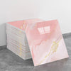 Waterproof Marble Peel and Stick Wall Tiles