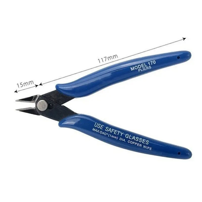 Precision Diagonal Cutting Pliers