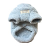 Plush Winter Dog Coat