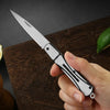 Compact Folding Fruit Knife for Outdoor Adventures