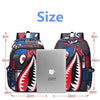 Anti-Theft Waterproof Travel Backpack