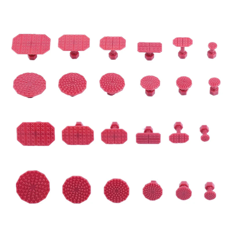 Car Dent Repair Kit with 40 Pull Tabs