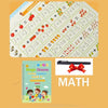 Reusable Grooved Handwriting Practice Book for Kids
