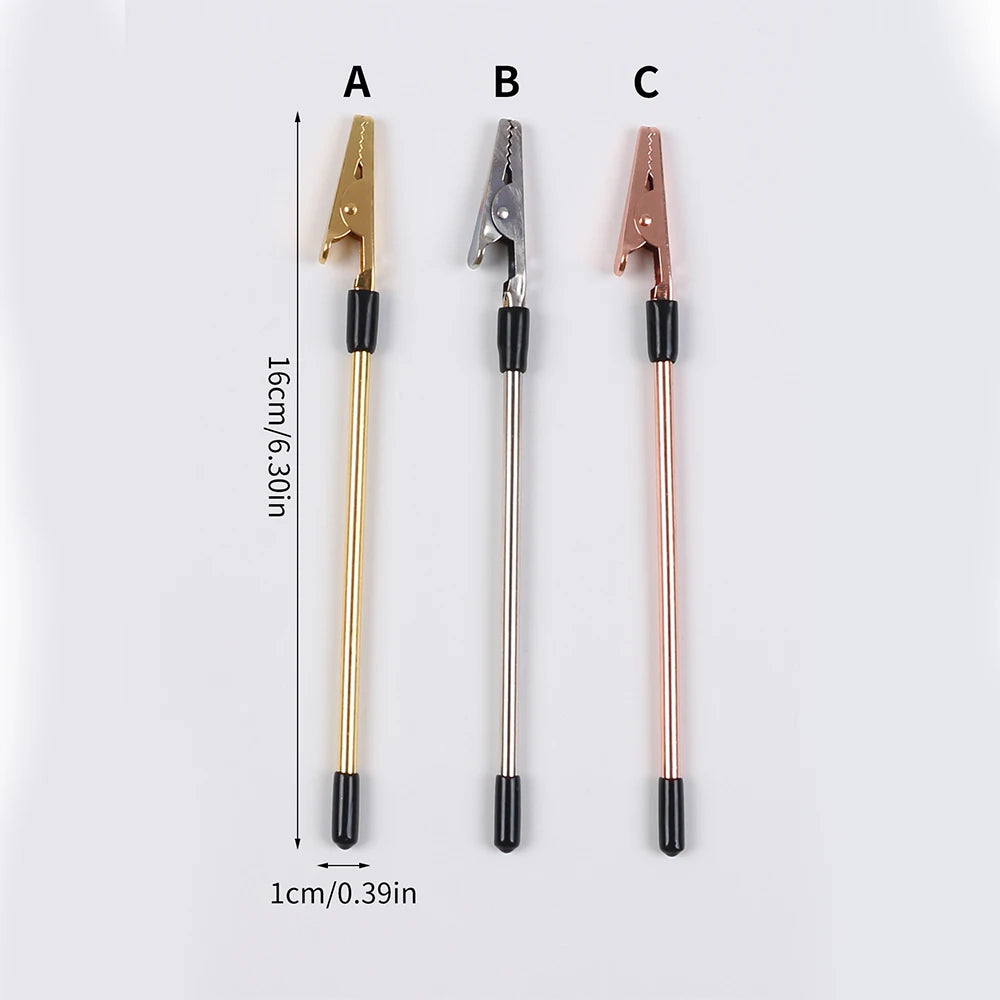 Metal Bracelet Clasp Helper Tool