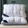 Luxury Hotel-Style Pillow with Neck Support