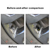 Aluminum Tire Valve Caps for Chevrolet Trucks & SUVs