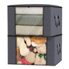 Under Bed Storage Containers with Clear Window (3-Pack)