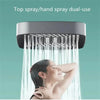 3-Mode Adjustable Handheld Shower Head