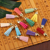 Suede Faux Leather Tassels for DIY Jewelry and Accessories