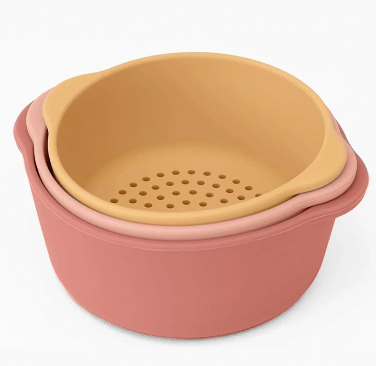 Partitioned Sensory Play Bin for Toddlers