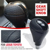 Premium Leather & ABS Automatic Gear Shift Knob