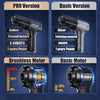 Portable Wireless Car Vacuum Cleaner with Strong Suction