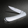 Compact Stainless Steel Folding Utility Knife