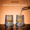 Copas de Whisky Giratorias (Juego de 2)