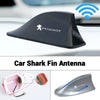 Shark Fin Car Antenna with FM/AM Signal Booster