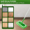 Reusable Microfiber Mop Pad for Swiffer Sweeper