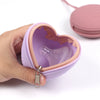 BPA-Free Silicone Pacifier Holder & Travel Case