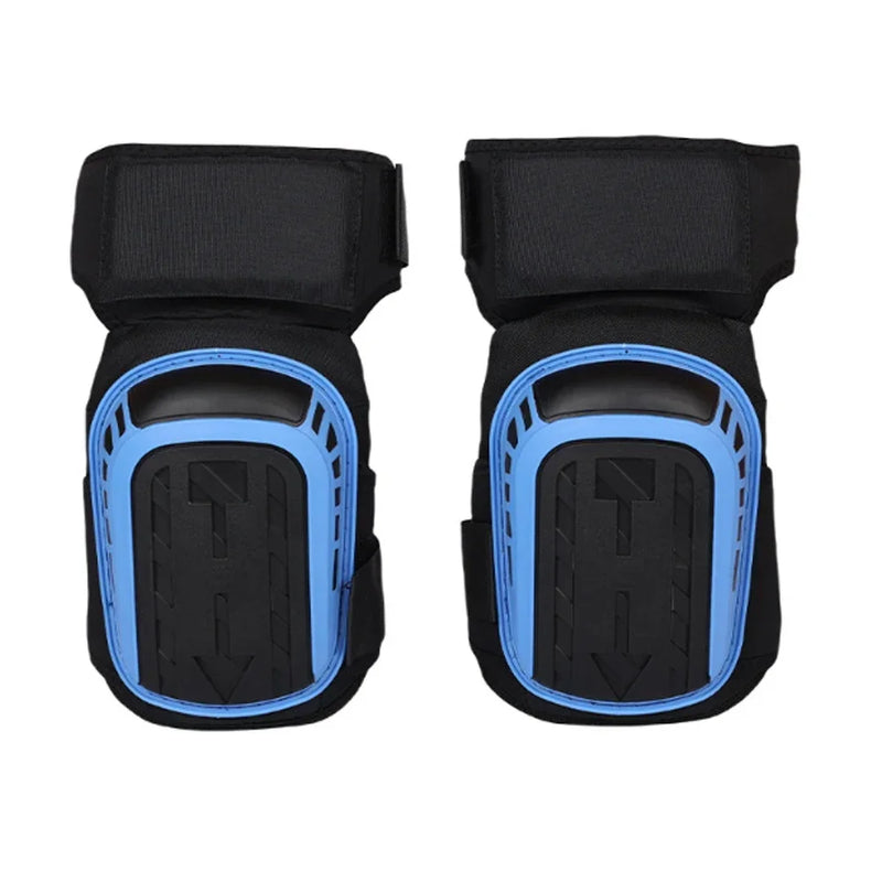 Heavy-Duty EVA Foam Knee Pads with Gel Cushion