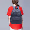 Water-Resistant Travel Backpack with Laptop Compartment