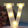 LED-Alphabet-Buchstaben-Nachtlampe