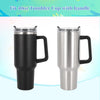 Insulated Neoprene Tumbler Sleeve for 40oz Cups