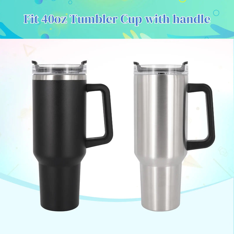 Insulated Neoprene Tumbler Sleeve for 40oz Cups