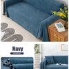 Waterproof Sofa Cover with Anti-Scratch Protection